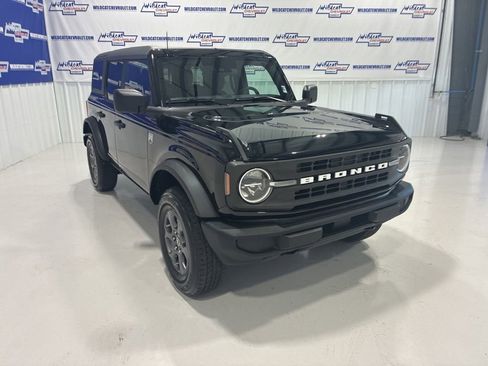Used 2025 Ford Bronco Big Bend AWD/4WD image 11