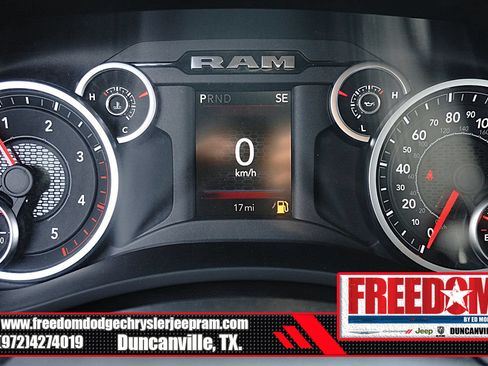 New 2026 RAM 3500 Lone Star AWD/4WD image 31