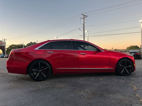 Used 2017 Cadillac CT6 Platinum image 10