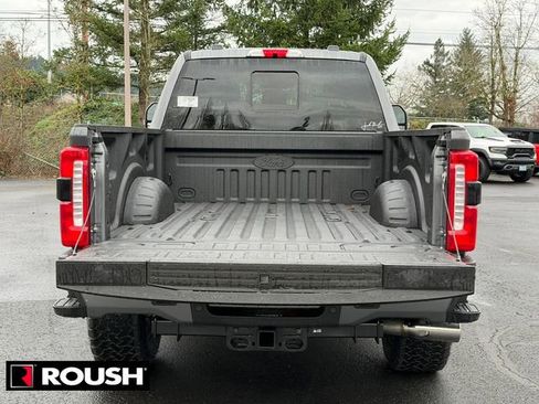 New 2026 Ford F250 Lariat w/ Black Appearance Package image 30