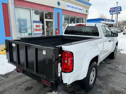 Used 2018 Chevrolet Colorado W/T image 6