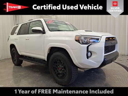 Certified 2016 Toyota 4Runner TRD Pro