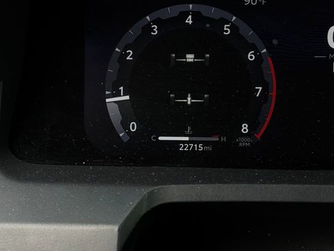 New 2026 Toyota Camry SE FWD image 37