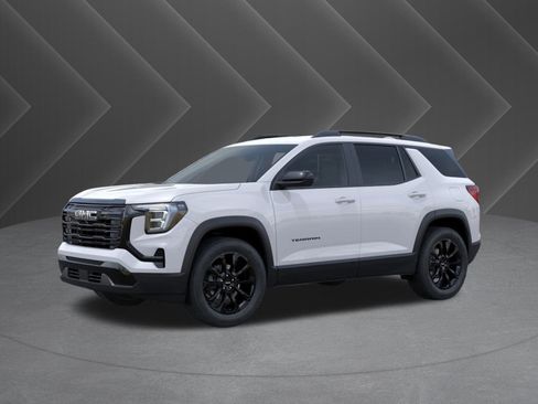New 2026 GMC Terrain Elevation w/ Elevation Premium Package image 2