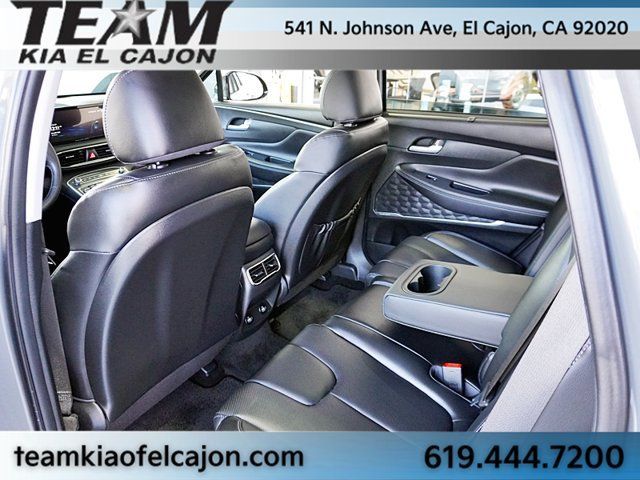 Used 2023 Hyundai Santa Fe SEL w/ Premium Package FWD image 22