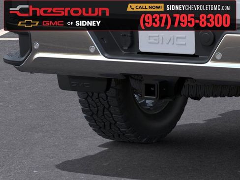 New 2026 GMC Sierra 2500 SLT w/ SLT Premium Package image 14