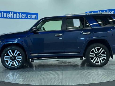 Used 2020 Toyota 4Runner Limited AWD/4WD image 5