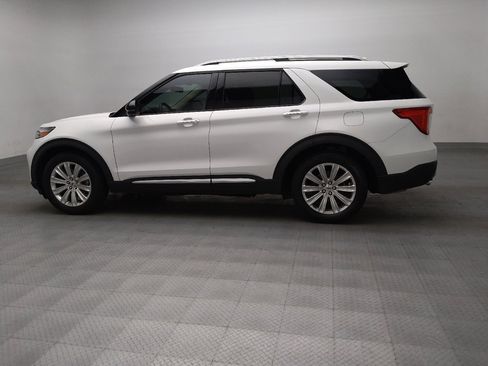 Used 2021 Ford Explorer Limited w/ Equipment Group 301A RWD image 3