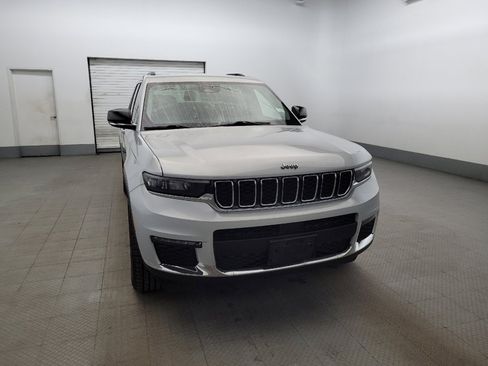 Used 2021 Jeep Grand Cherokee L Limited image 14