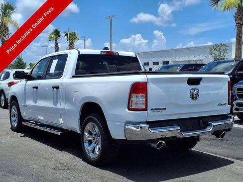 Used 2023 RAM 1500 Big Horn AWD/4WD image 6