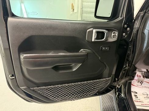 Used 2021 Jeep Wrangler Unlimited Sport image 12