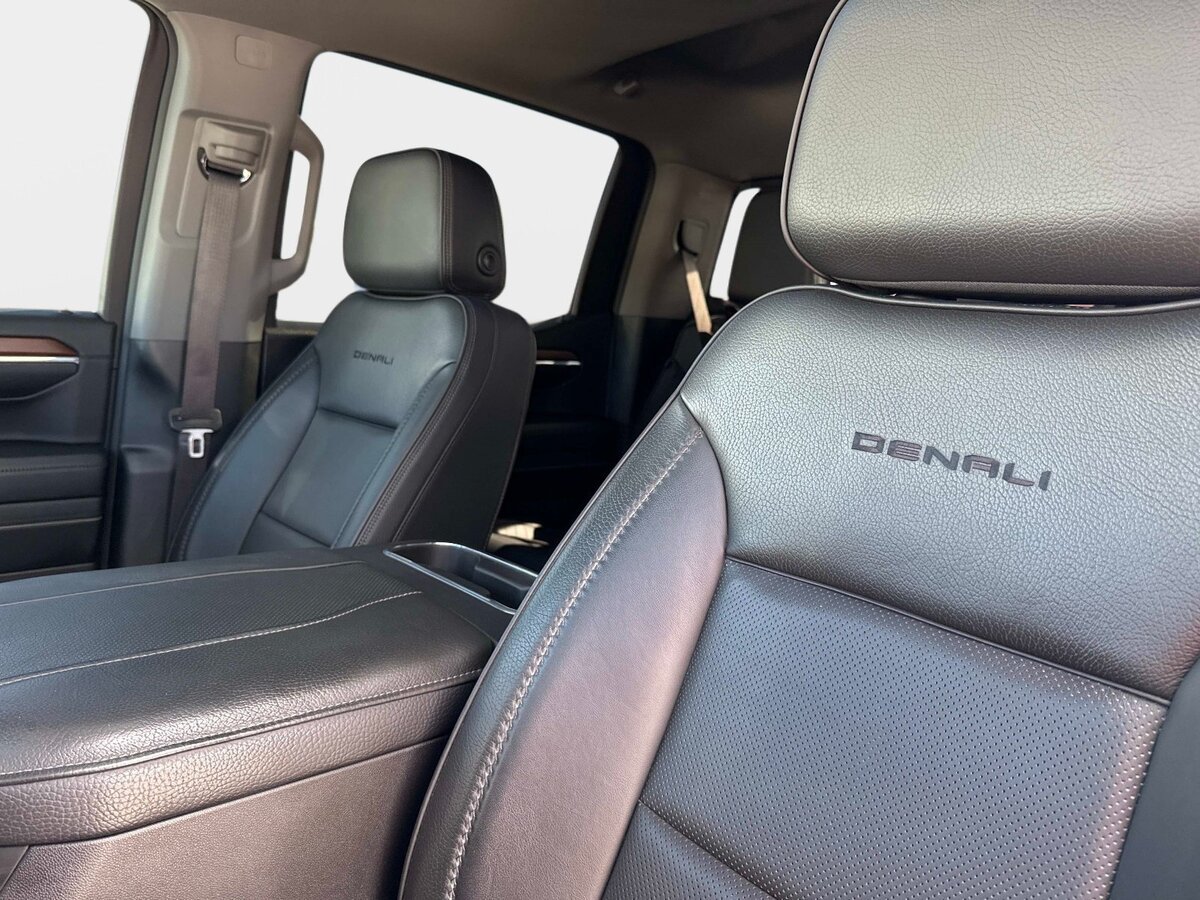 Used 2024 GMC Sierra 1500 Denali w/ Denali Reserve Package RWD image 22