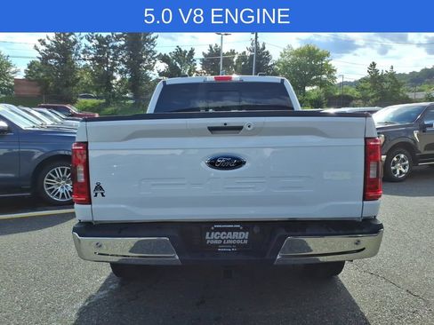 Used 2023 Ford F150 XLT w/ Equipment Group 302A High AWD/4WD image 5