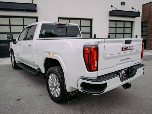 Used 2020 GMC Sierra 2500 Denali w/ Gooseneck/5TH Wheel Package image 5