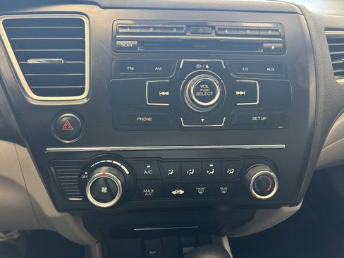 Used 2015 Honda Civic LX image 18