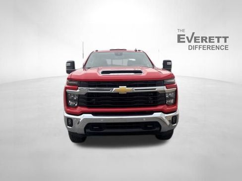 New 2026 Chevrolet Silverado 2500 LT w/ Safety Package AWD/4WD image 2