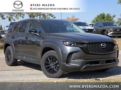 New 2025 MAZDA CX-50 2.5 Hybrid w/ Weather Package