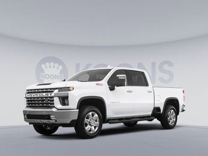 Used 2023 Chevrolet Silverado 2500 LTZ w/ LTZ Convenience Package