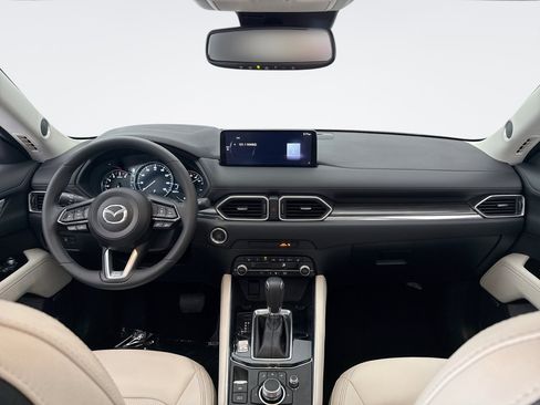 Used 2023 MAZDA CX-5 AWD 2.5 S w/ Premium Package image 14