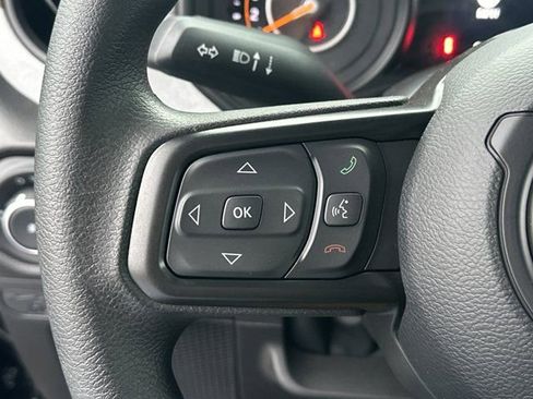 New 2026 Jeep Wrangler Sport image 27