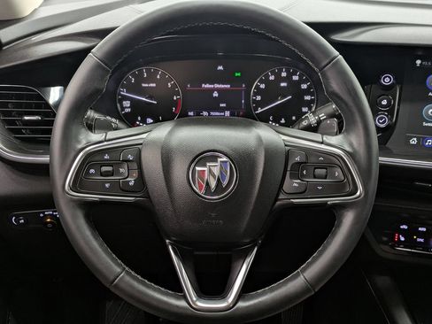 Used 2023 Buick Envision Preferred AWD/4WD image 33