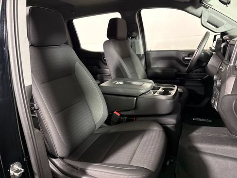 Used 2022 Chevrolet Silverado 1500 Custom Trail Boss w/ Midnight Edition AWD/4WD image 14