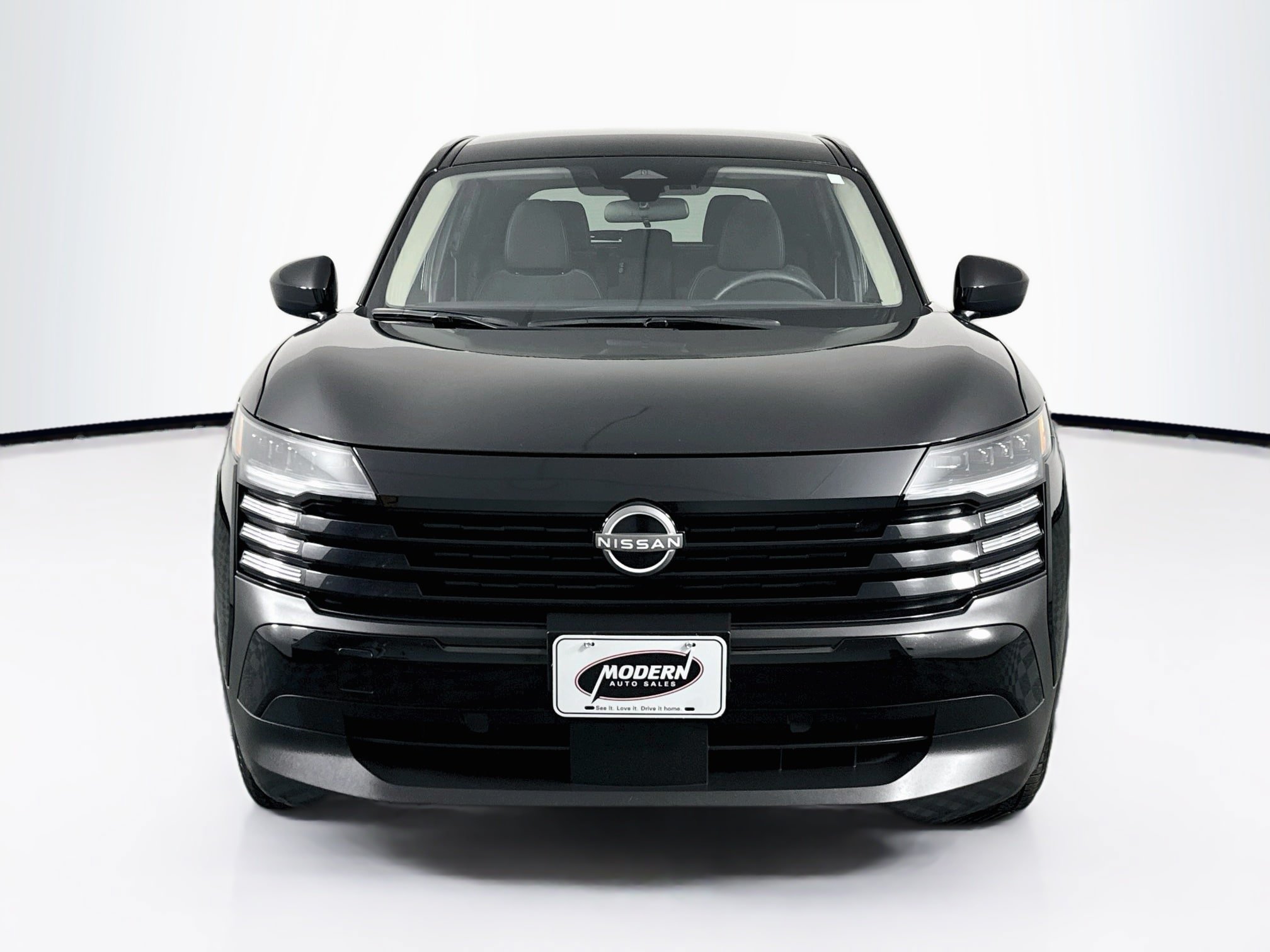 Used 2025 Nissan Kicks SV AWD/4WD image 7