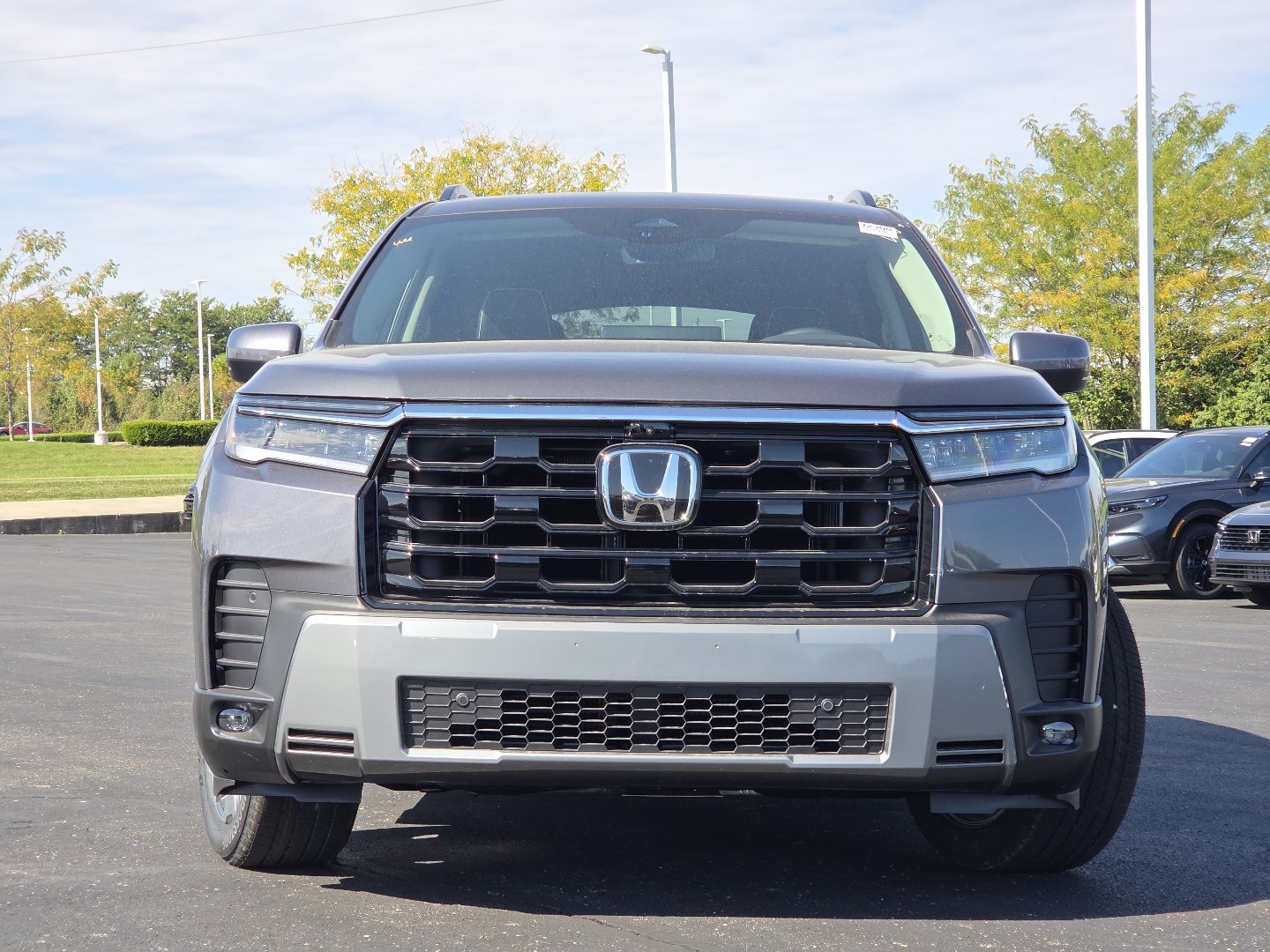 New 2026 Honda Pilot Elite image 13