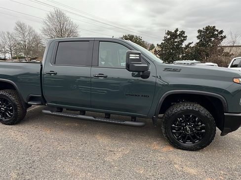 New 2026 Chevrolet Silverado 2500 LTZ w/ LTZ Plus Package image 4