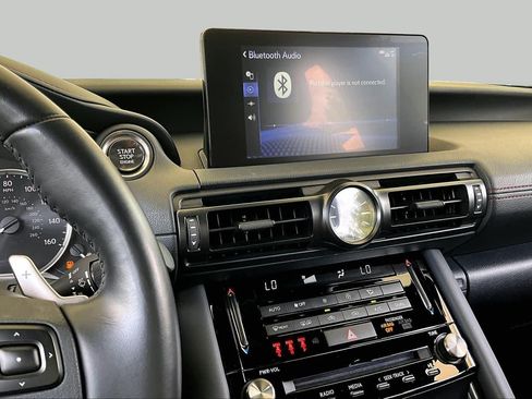 Used 2025 Lexus IS 350 F Sport w/ Accessory Package 2 RWD image 6