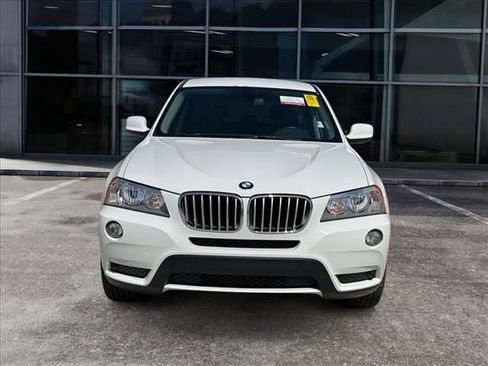 Used 2014 BMW X3 xDrive28i AWD/4WD image 4