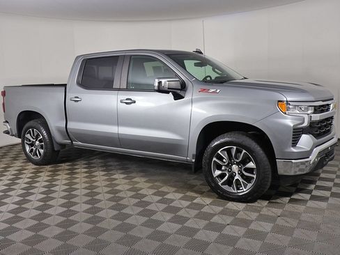 Used 2024 Chevrolet Silverado 1500 LT w/ All Star Edition Plus AWD/4WD image 19