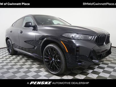 New 2027 BMW X6 xDrive40i