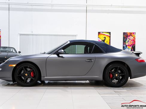 Used 2007 Porsche 911 Cabriolet image 38