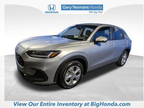 Used 2024 Honda HR-V LX image 11