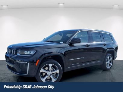 New 2026 Jeep Grand Cherokee L Limited