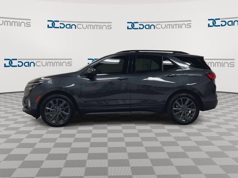 Used 2022 Chevrolet Equinox RS FWD image 5