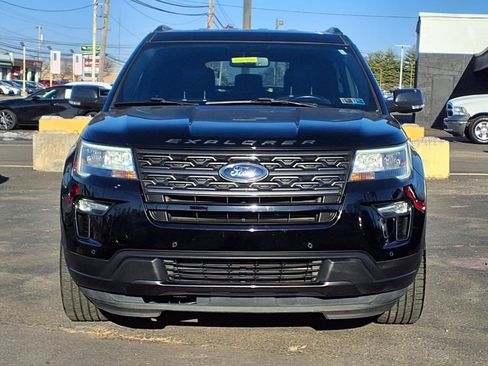 Used 2018 Ford Explorer XLT w/ Equipment Group 202A image 9