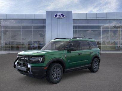 New 2025 Ford Bronco Sport Big Bend