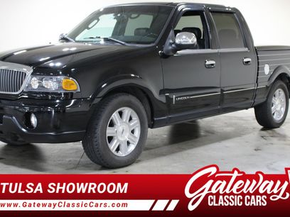 Used 2002 Lincoln Blackwood