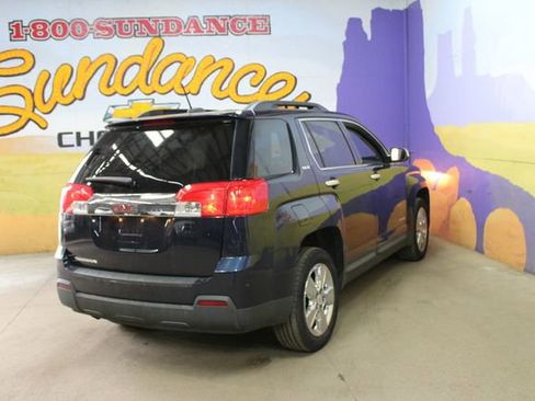 Used 2015 GMC Terrain SLE w/ Chrome Edition FWD image 8