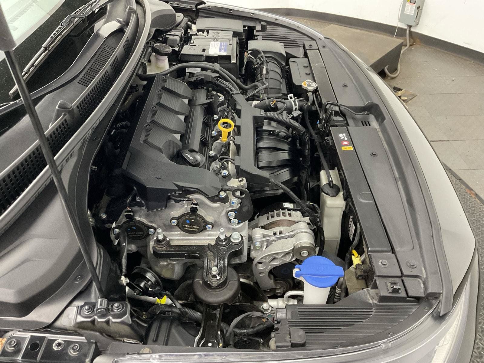 Used 2022 Hyundai Accent SE FWD image 20