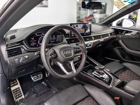 Used 2022 Audi RS 5 w/ RS Driver Assistance Package image 19