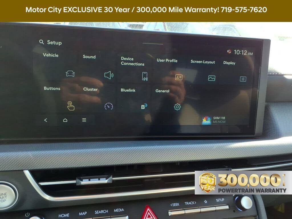 New 2026 Hyundai Sonata SE FWD image 21