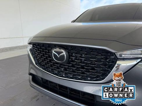 Used 2024 MAZDA CX-5 AWD 2.5 S w/ Preferred Package image 2