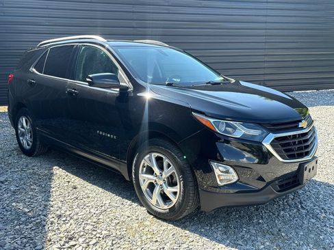 Used 2018 Chevrolet Equinox LT FWD image 3