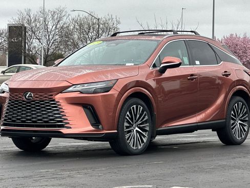 Used 2023 Lexus RX 350 w/ Cold Area Package image 8