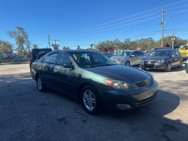 Used 2003 Toyota Camry LE FWD image 2