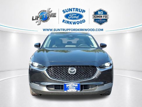 Used 2024 MAZDA CX-30 AWD 2.5 S w/ Preferred Package image 30