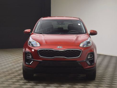 Used 2021 Kia Sportage LX image 19